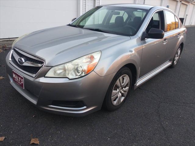 2011 Subaru Legacy