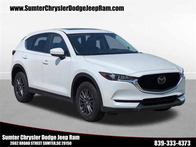 2021 Mazda CX-5