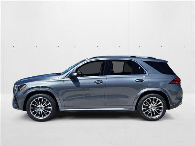 Photo of 2025 Selenite Grey Metallic Mercedes-Benz GLE 350