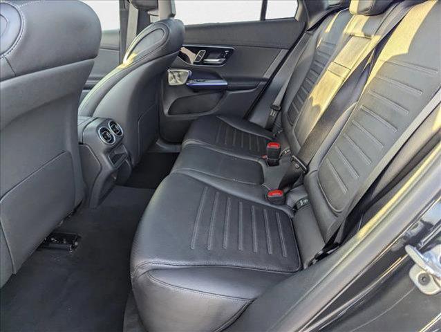 Photo of 2025 Graphite Grey Metallic Mercedes-Benz GLC 300