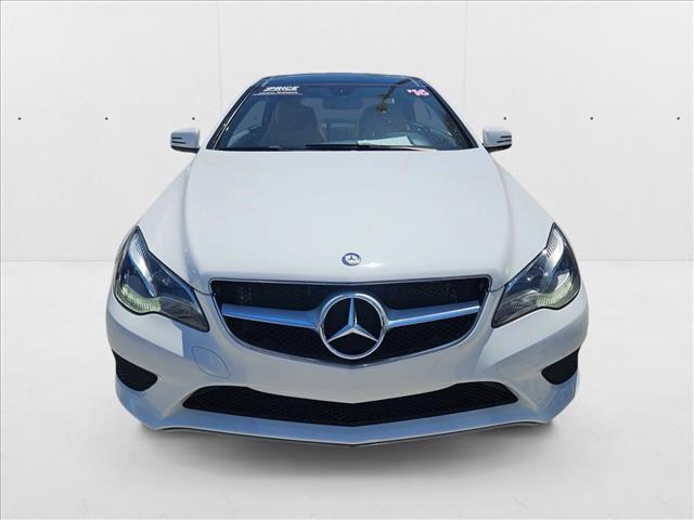 Photo of 2016 Polar White Mercedes-Benz E-Class