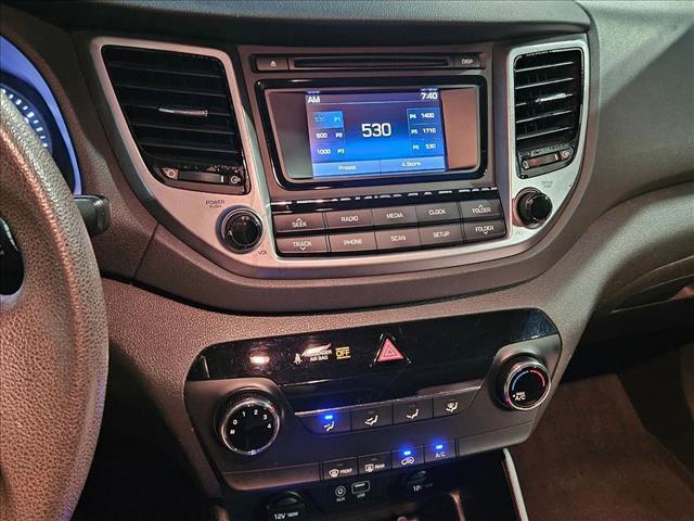 Photo of 2018 Coliseum Gray Hyundai TUCSON