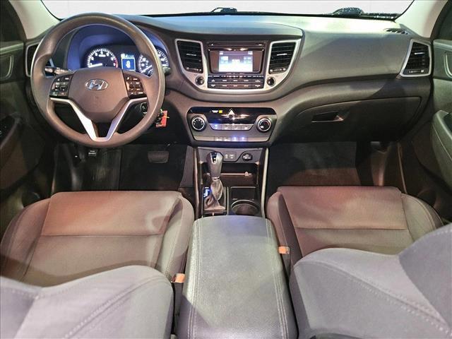 Photo of 2018 Coliseum Gray Hyundai TUCSON
