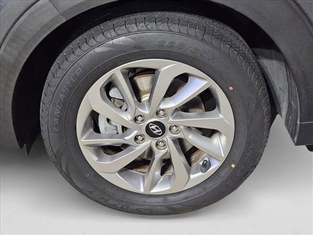 Photo of 2018 Coliseum Gray Hyundai TUCSON