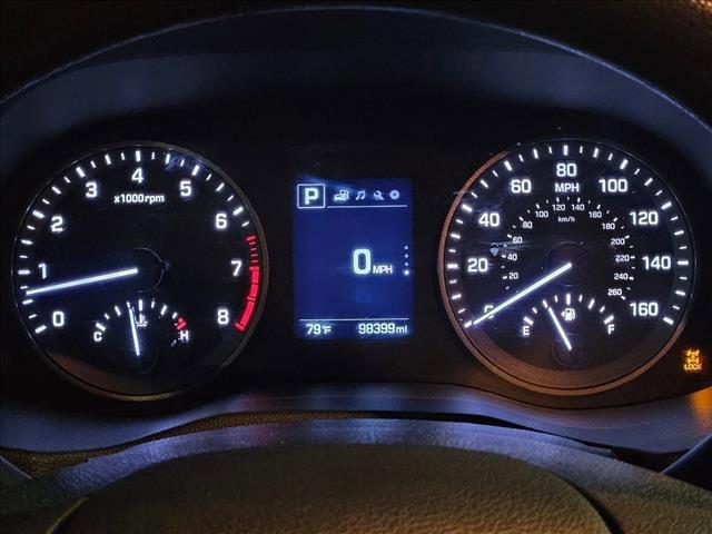 Photo of 2018 Coliseum Gray Hyundai TUCSON