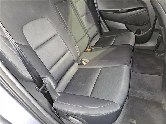 Photo of 2018 Coliseum Gray Hyundai TUCSON