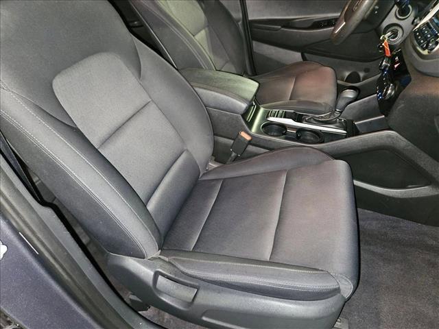Photo of 2018 Coliseum Gray Hyundai TUCSON