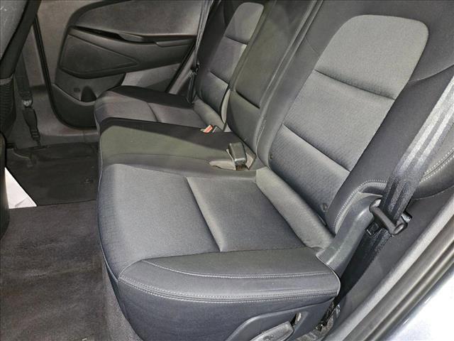 Photo of 2018 Coliseum Gray Hyundai TUCSON