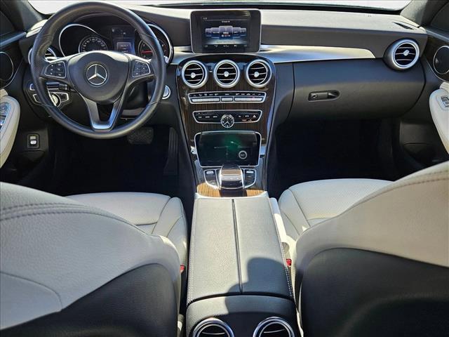 Photo of 2016 Steel Gray Metallic Mercedes-Benz C-Class