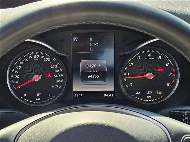 Photo of 2016 Steel Gray Metallic Mercedes-Benz C-Class