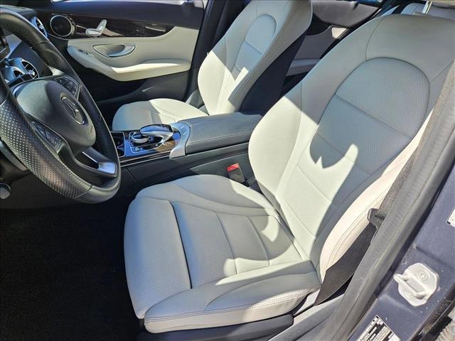 Photo of 2016 Steel Gray Metallic Mercedes-Benz C-Class