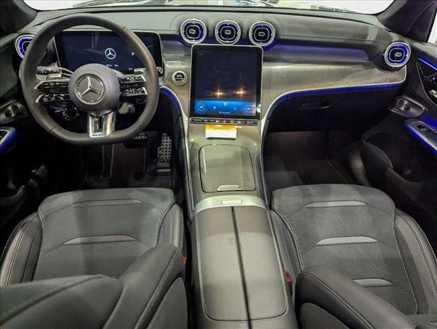 Photo of 2025 Black Mercedes-Benz AMG GLC 63