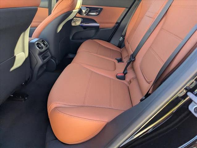 Photo of 2026 Black Mercedes-Benz GLC 300