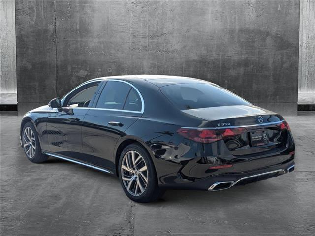 Photo of 2025 Black Mercedes-Benz E-Class
