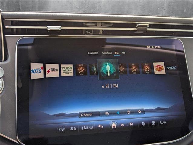 Photo of 2025 Black Mercedes-Benz E-Class