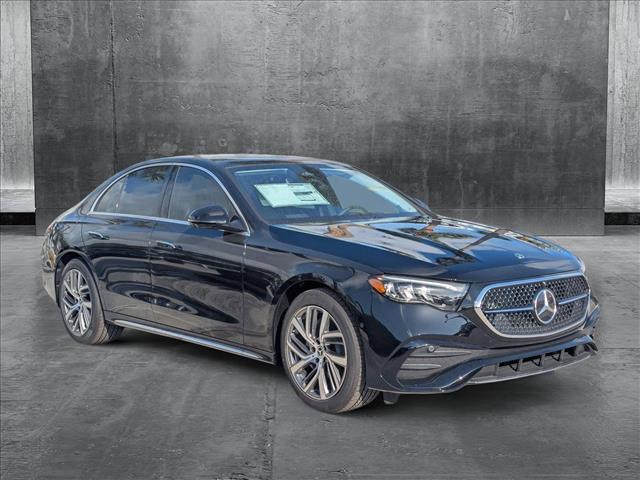 Photo of 2025 Black Mercedes-Benz E-Class
