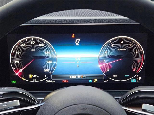Photo of 2025 Polar White Mercedes-Benz GLE 350
