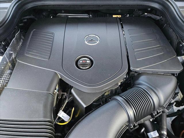 Photo of 2025 Polar White Mercedes-Benz GLE 350
