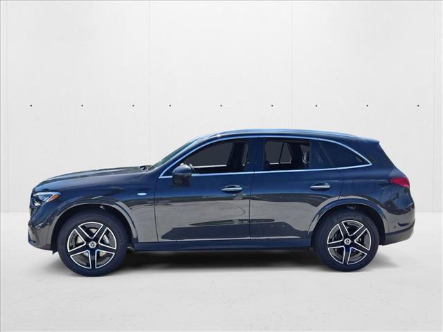 Photo of 2025 Graphite Grey Metallic Mercedes-Benz GLC 350e