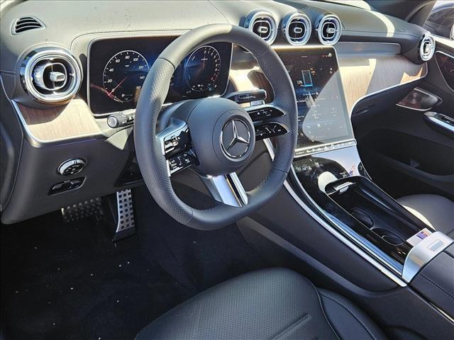 Photo of 2025 Graphite Grey Metallic Mercedes-Benz GLC 350e