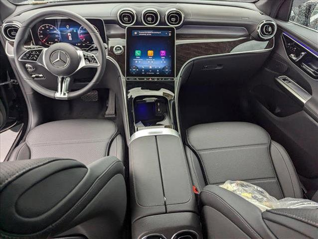 Photo of 2025 Black Mercedes-Benz GLC 300