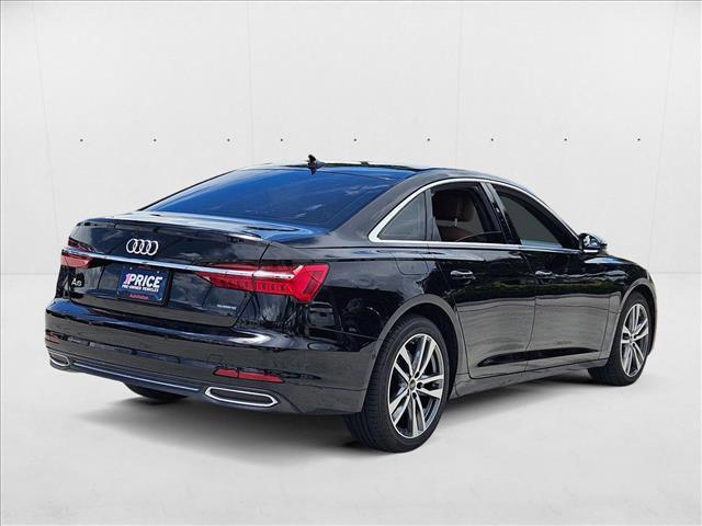 Photo of 2023 Brilliant Black Audi A6