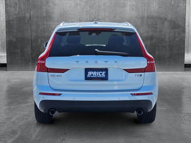 Photo of 2018 Ice White Volvo XC60