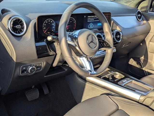 Photo of 2025 Night Black Mercedes-Benz GLA 250