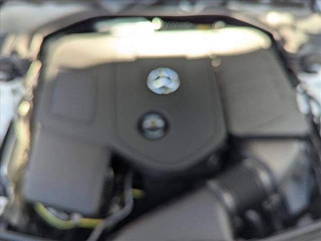 Photo of 2025 Polar White Mercedes-Benz C-Class