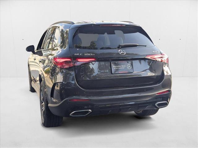Photo of 2025 Graphite Grey Metallic Mercedes-Benz GLC 350e