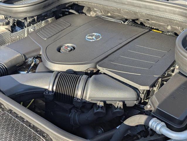 Photo of 2026 MANUFAKTUR Alpine Grey Mercedes-Benz GLE 350