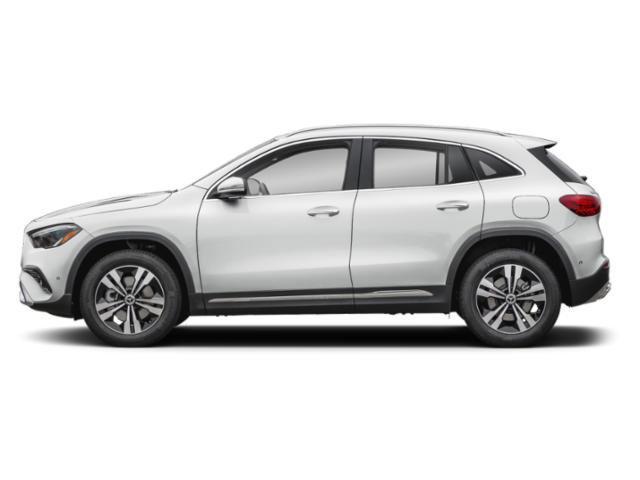 Photo of 2025 Polar White Mercedes-Benz GLA 250