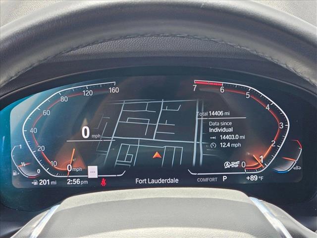 Photo of 2022 Jet Black BMW X3
