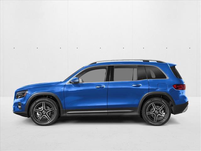 Photo of 2026 Starling Blue Metallic Mercedes-Benz GLB 250