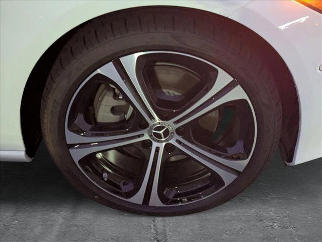 Photo of 2025 Polar White Mercedes-Benz C-Class