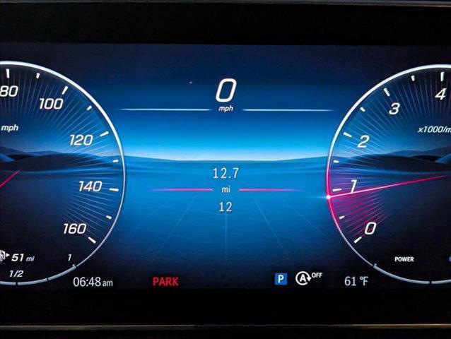 Photo of 2025 Polar White Mercedes-Benz C-Class