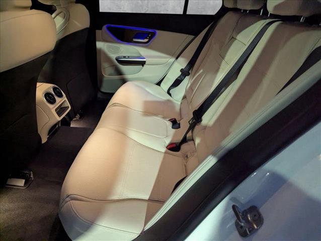 Photo of 2025 Polar White Mercedes-Benz C-Class