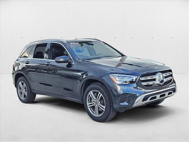 Photo of 2021 Graphite Grey Metallic Mercedes-Benz GLC 300