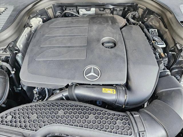 Photo of 2021 Graphite Grey Metallic Mercedes-Benz GLC 300