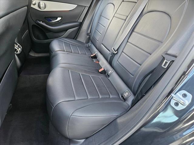 Photo of 2021 Graphite Grey Metallic Mercedes-Benz GLC 300