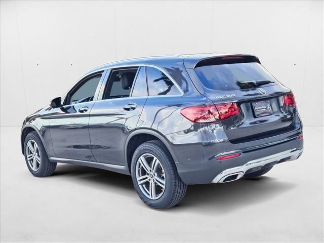 Photo of 2021 Graphite Grey Metallic Mercedes-Benz GLC 300