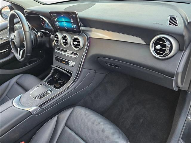 Photo of 2021 Graphite Grey Metallic Mercedes-Benz GLC 300