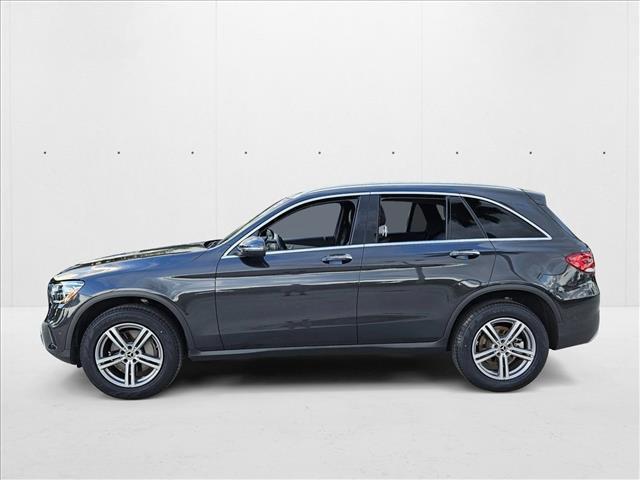 Photo of 2021 Graphite Grey Metallic Mercedes-Benz GLC 300