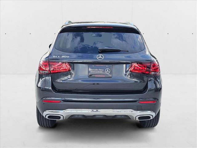 Photo of 2021 Graphite Grey Metallic Mercedes-Benz GLC 300
