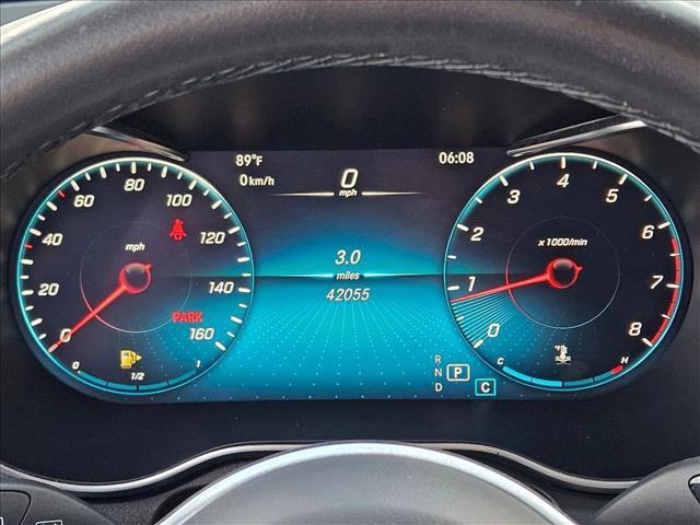 Photo of 2021 Graphite Grey Metallic Mercedes-Benz GLC 300