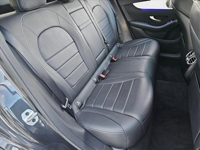 Photo of 2021 Graphite Grey Metallic Mercedes-Benz GLC 300