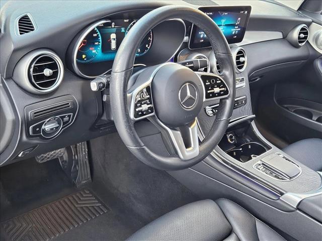 Photo of 2021 Graphite Grey Metallic Mercedes-Benz GLC 300