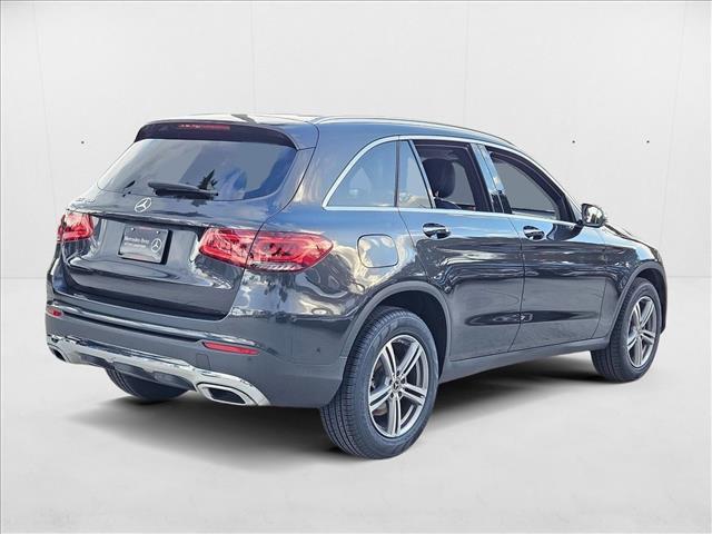 Photo of 2021 Graphite Grey Metallic Mercedes-Benz GLC 300