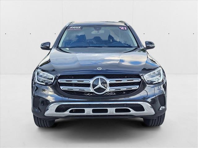 Photo of 2021 Graphite Grey Metallic Mercedes-Benz GLC 300