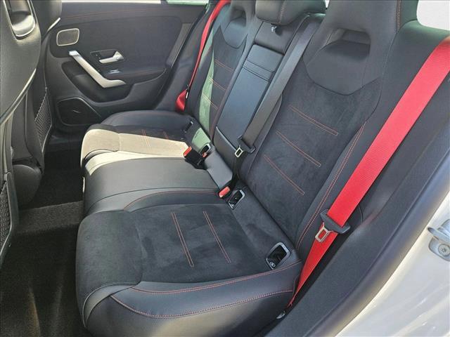 Photo of 2025 Polar White Mercedes-Benz AMG CLA 35